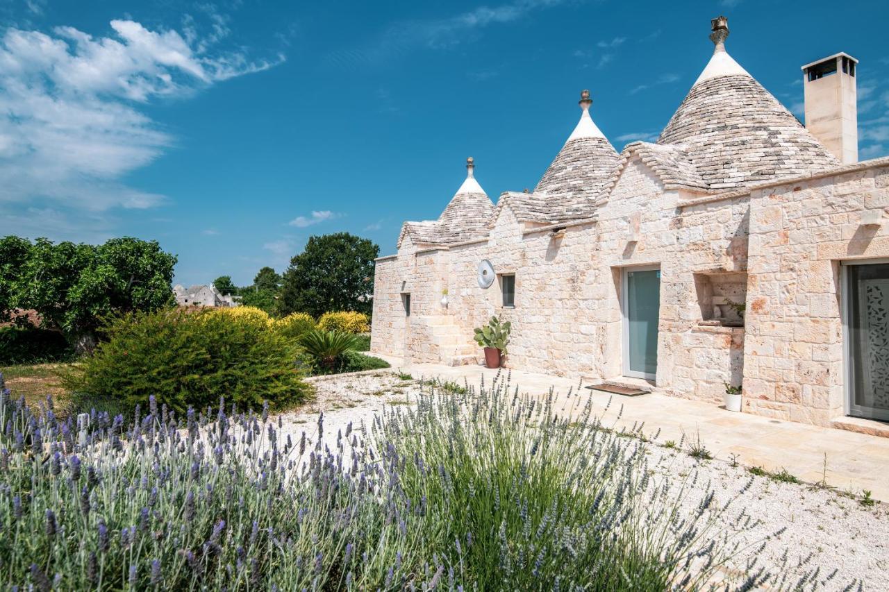 Trulli Gianpaolo - Luxury Villa Остуни Экстерьер фото