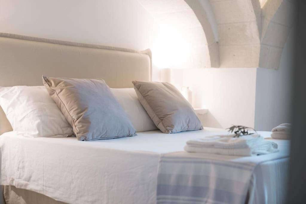 Trulli Gianpaolo - Luxury Villa Остуни Экстерьер фото