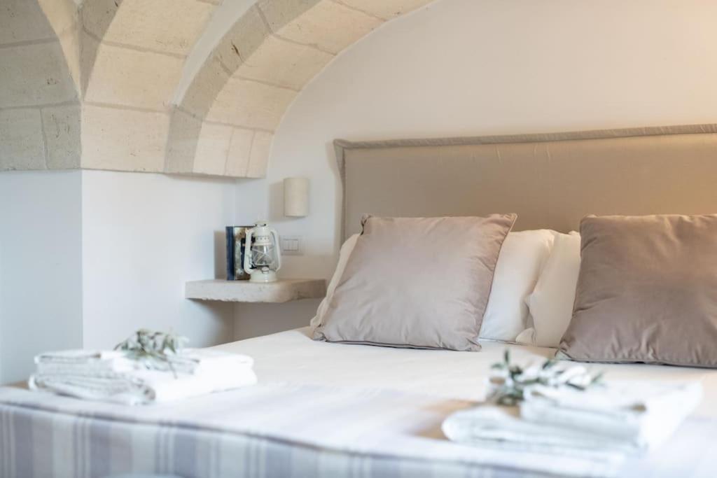 Trulli Gianpaolo - Luxury Villa Остуни Экстерьер фото